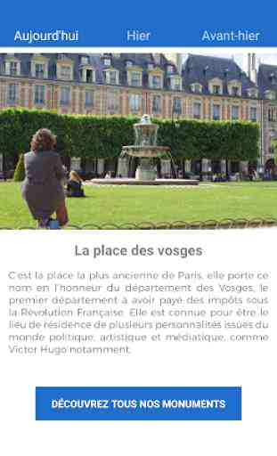 Découvrir Paris : Un jour, un monument parisien 3