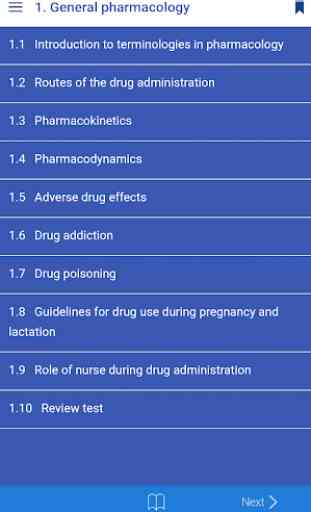 Deo's Pharmacology 4