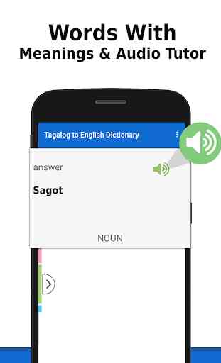 English to Tagalog Dictionary &Translator 4