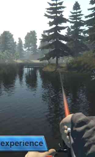 Fishing Simulator 3D - Bass Fishing Game 1
