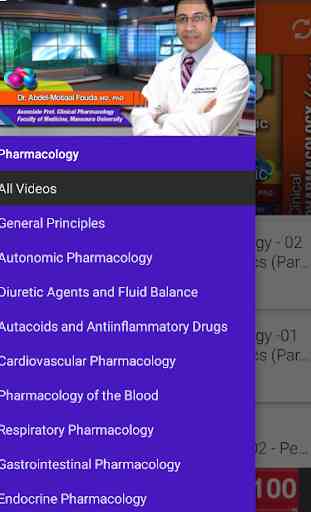 Fouda Pharmacology 1
