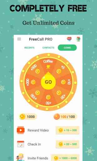 Free Call Pro 1