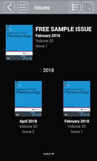 Fundamental & Clinical Pharmacology 3