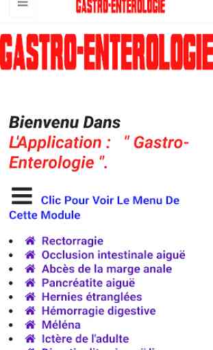 Gastro Enterologie 2