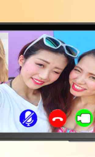 Girls Chat Live Talk - Free Chat & Call Video tips 3