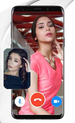 Girls Chat Live Talk - Free Chat & Video Call TIps 1