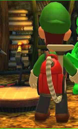 Guide for Luigi and Mansion 3 1