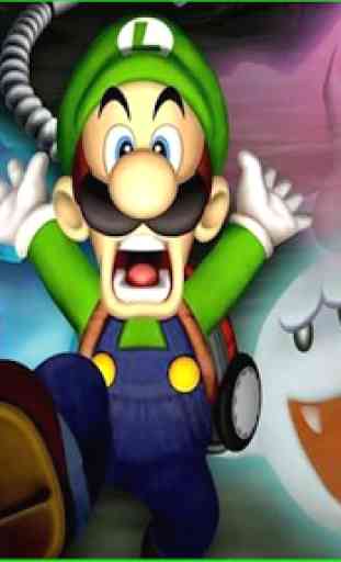 Guide for Luigi and Mansion 3 2