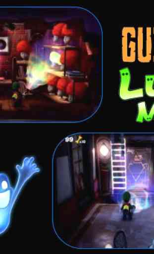 Guide for Luigi's Mansion 3 and Tips 2