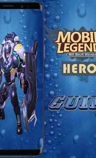 Guide Mobile Legends Heroes 4