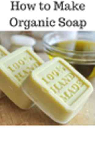 How to Make Organic Soap 1
