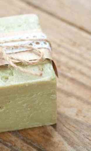 How to Make Organic Soap 3