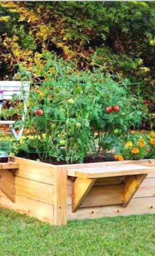 Idées de jardinage intelligent 4