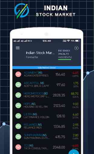 Indian Stock Market 1