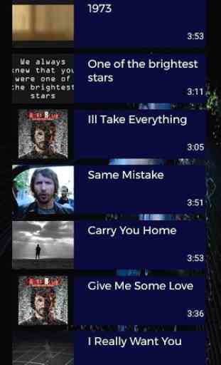 James Blunt All Song, All Album, Video, Mp3, Lyric 4