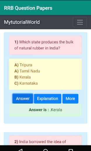 KPCL Question Papers 3