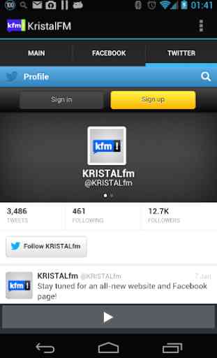 KristalFM 3