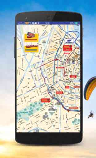 Lille Tourist Map Offline 3