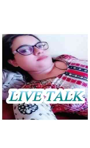 Live Talk - Free Text And Video Chat 1