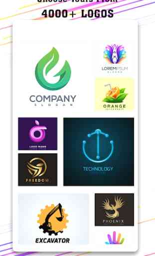 Logo Maker - Free Logo Maker, Generator & Designer 2