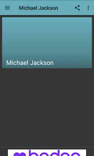 Michael Jackson mp3 Offline Music Hits 2