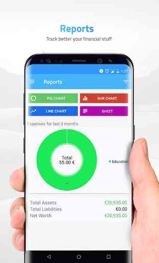 MyWallet - Finance, Budget & Money Tracker 2