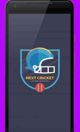 Next Cricket - Scoring App with Test Match Support 1