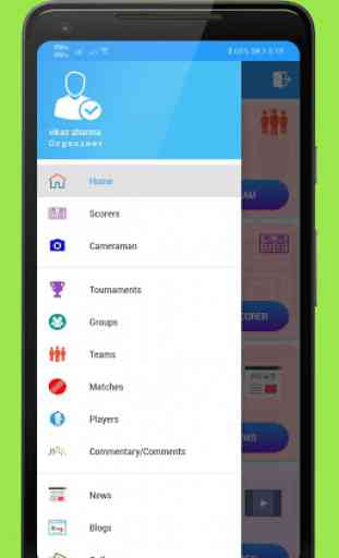 Next Cricket - Scoring App with Test Match Support 4