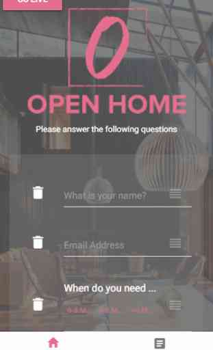 OpenHome - A Property app 1