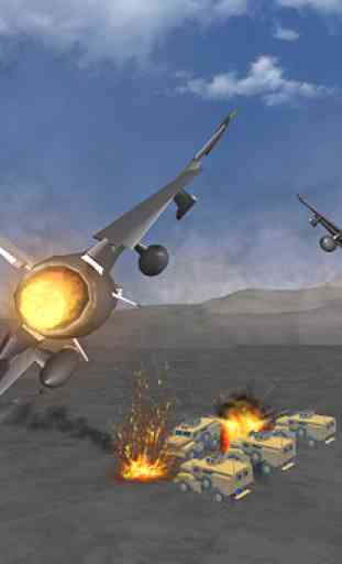 Pak Airforce Scramble fighter jet. 3