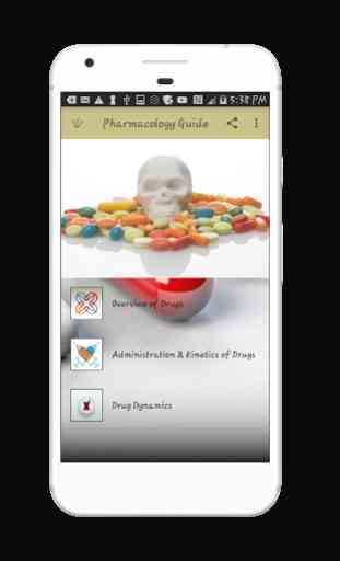 Pharmacology Guide 2