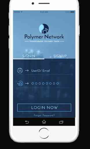 Polymer Network 2