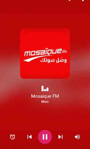 Radio Tunisie en direct 1