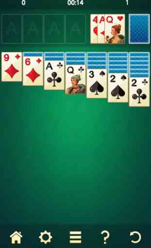 Royal Solitaire Free: Solitaire Games 1