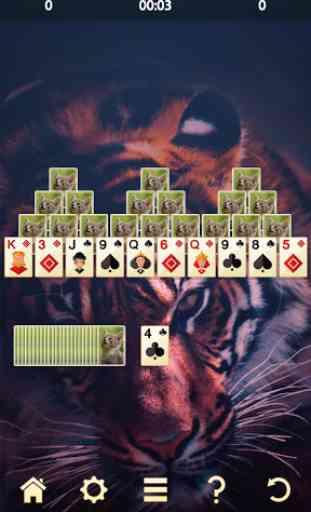 Royal Solitaire Free: Solitaire Games 4