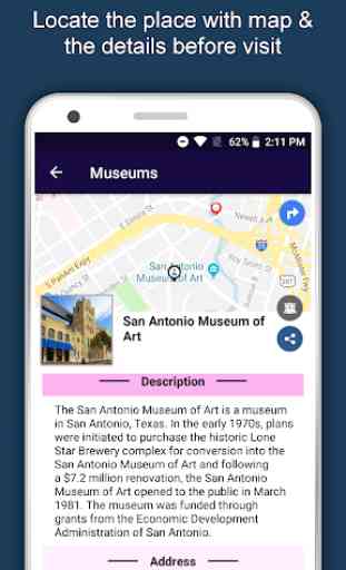 San Antonio Travel & Explore, Offline Travel Guide 2