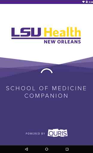 School of Medicine Companion 1