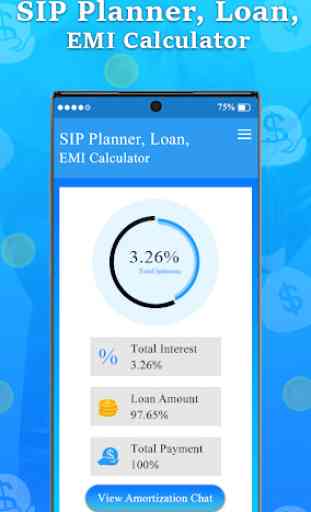 SIP Planner Loan EMI - Financial Planner 4