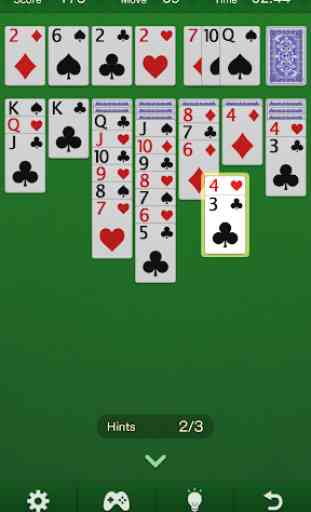 Solitaire Master 4