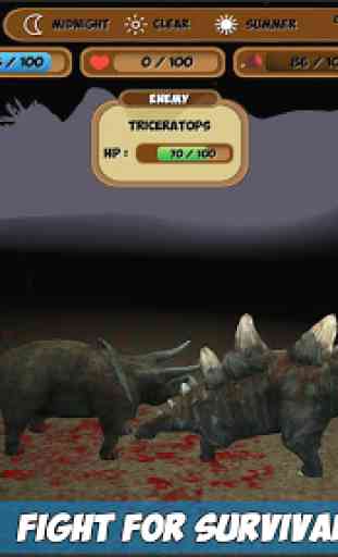 Stegosaurus Simulator 1