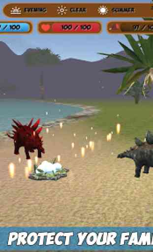 Stegosaurus Simulator 2
