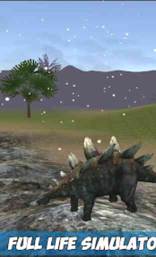 Stegosaurus Simulator 4