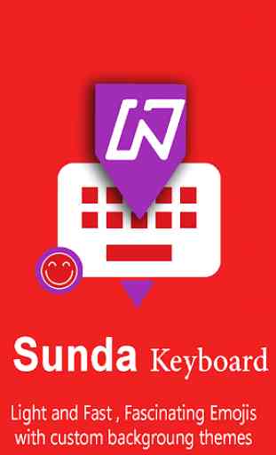 Sundanese (Aksara Sunda) Keyboard : Infra Keyboard 1