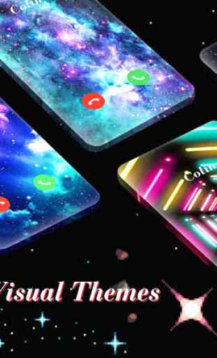Super Call Flash - Color Phone Themes, LED Flash 2
