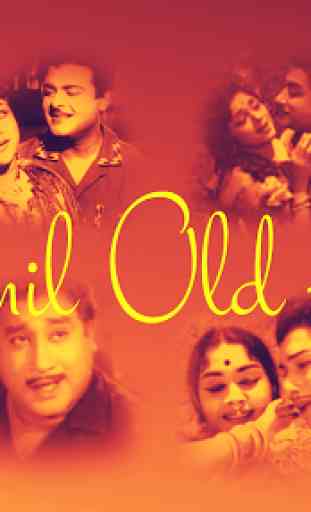 Tamil Old Songs HD - Old Is Gold 1