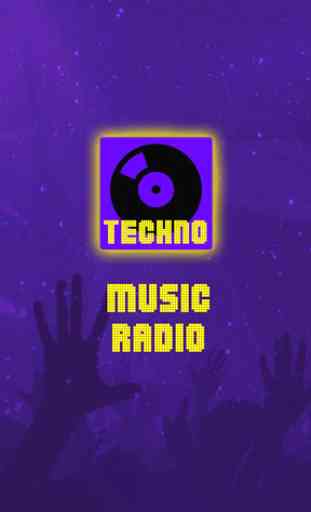 Techno Music Radio 2