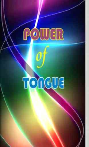 The Power of Tongue 1