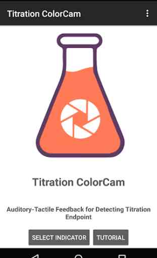 Titration ColorCam 1