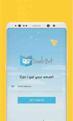 UTME 2020 - SimbiBot UTME Offline App 3