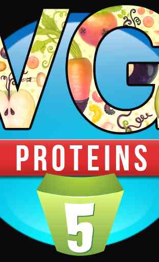 Vitamins Guide 5 - Proteins 1